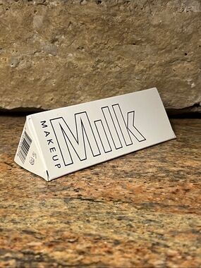 Milk Makeup - lush lip glaze - chronic